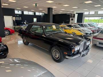 CORNICHE CABRIOLET 8 - BOOK SERVICE