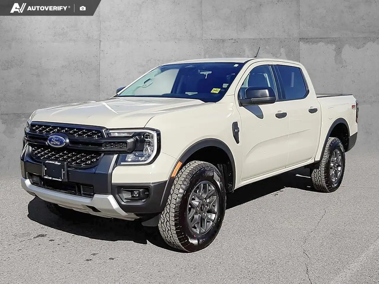 2026 Ford Ranger