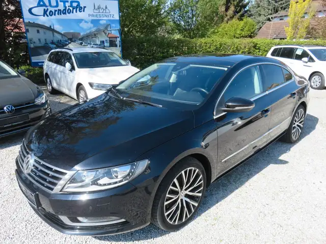 Volkswagen Passat CC 2.0TDI BMT Leder Navi Bi-Xenon