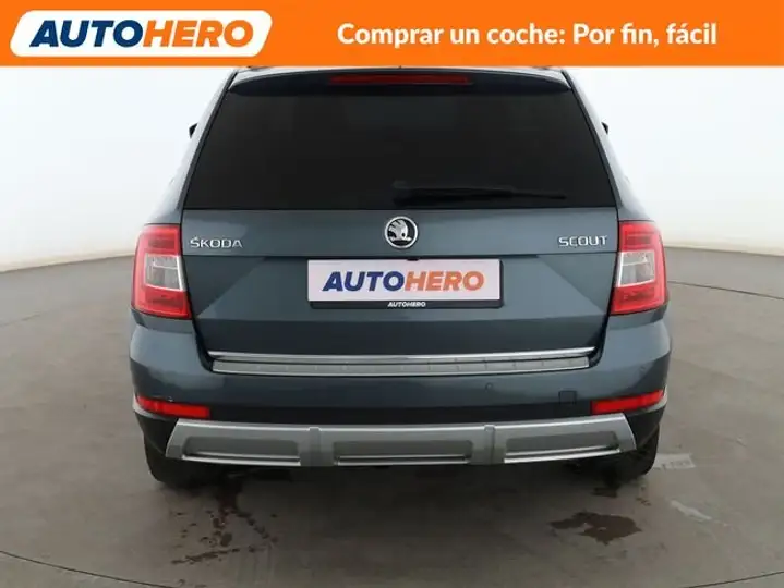 Škoda Octavia 2016, foto 5
