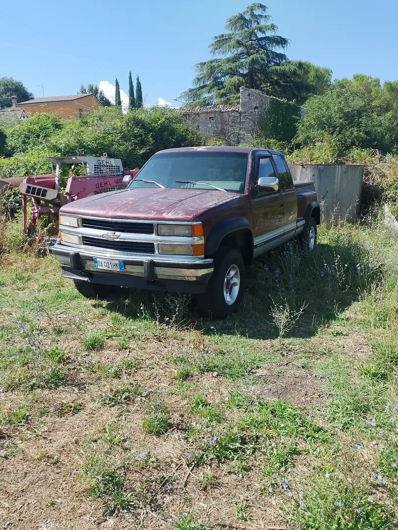 Chevrolet silverado - 2