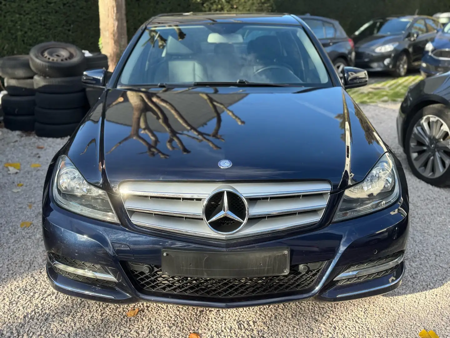 Mercedes-Benz C 200 benzine Avantgarde - Navi - PDC - Garantie Bleu - 1