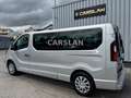 Opel Vivaro 2.HAND+9-SITZER+LANG+LED+NAVI+KLIMA+PDC Silber - thumbnail 7