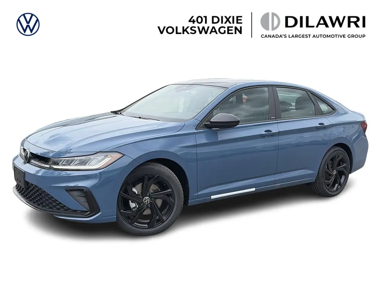 2026 Volkswagen Jetta