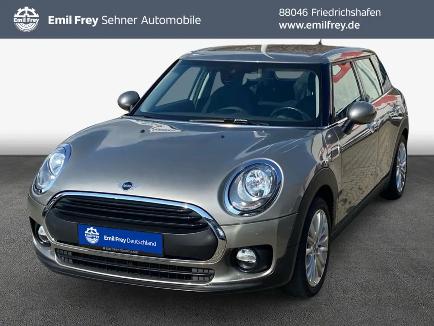 MINI One Clubman One Clubman Silber - 1