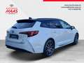 Toyota Corolla 2,0 Touring Sports Hybrid GR-Sport + Safety-Paket Weiß - thumbnail 5