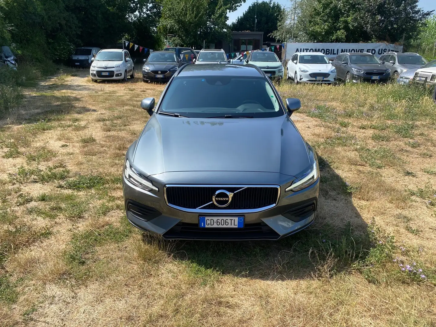 Volvo V60 2.0 d3 * Cinghia appena fatta * Tagliandi Volvo Grigio - 2