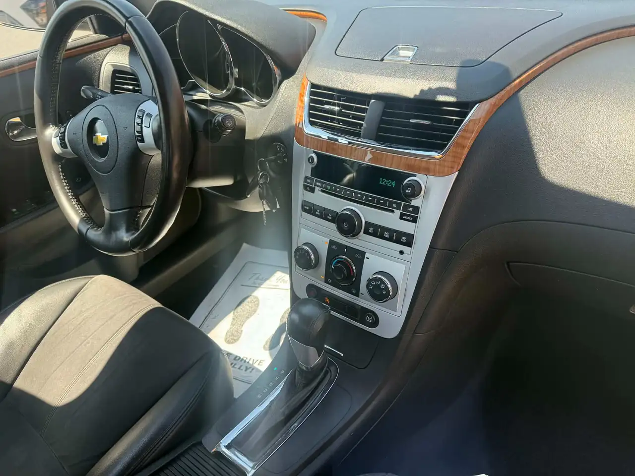 Chevrolet Malibu снимка Chevrolet Malibu