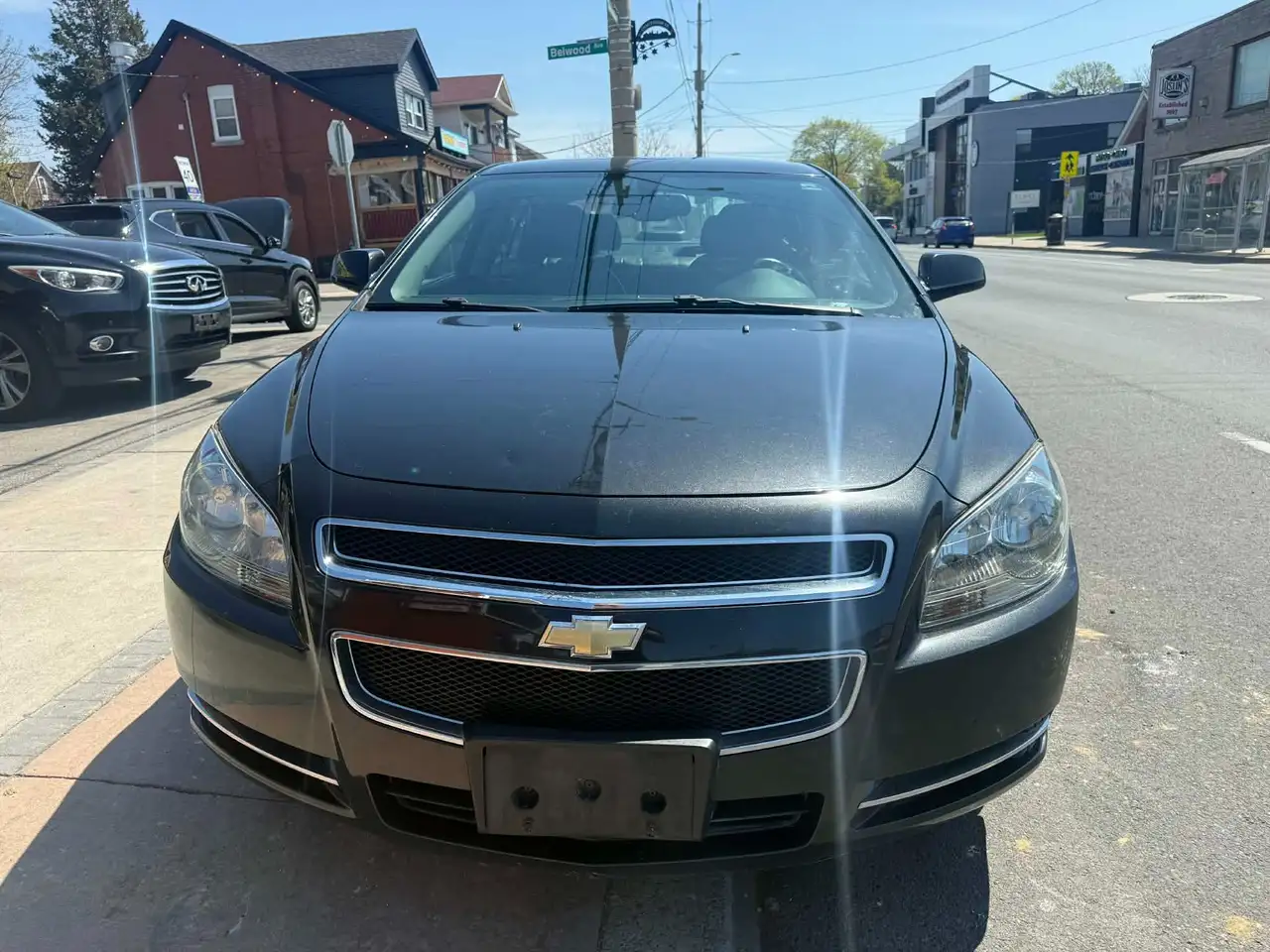 Chevrolet Malibu снимка Chevrolet Malibu