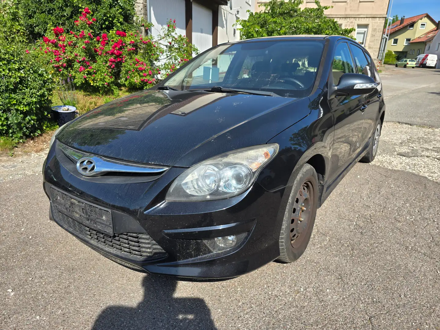 Hyundai i30 1.6 CRDi Classic Nero - 1