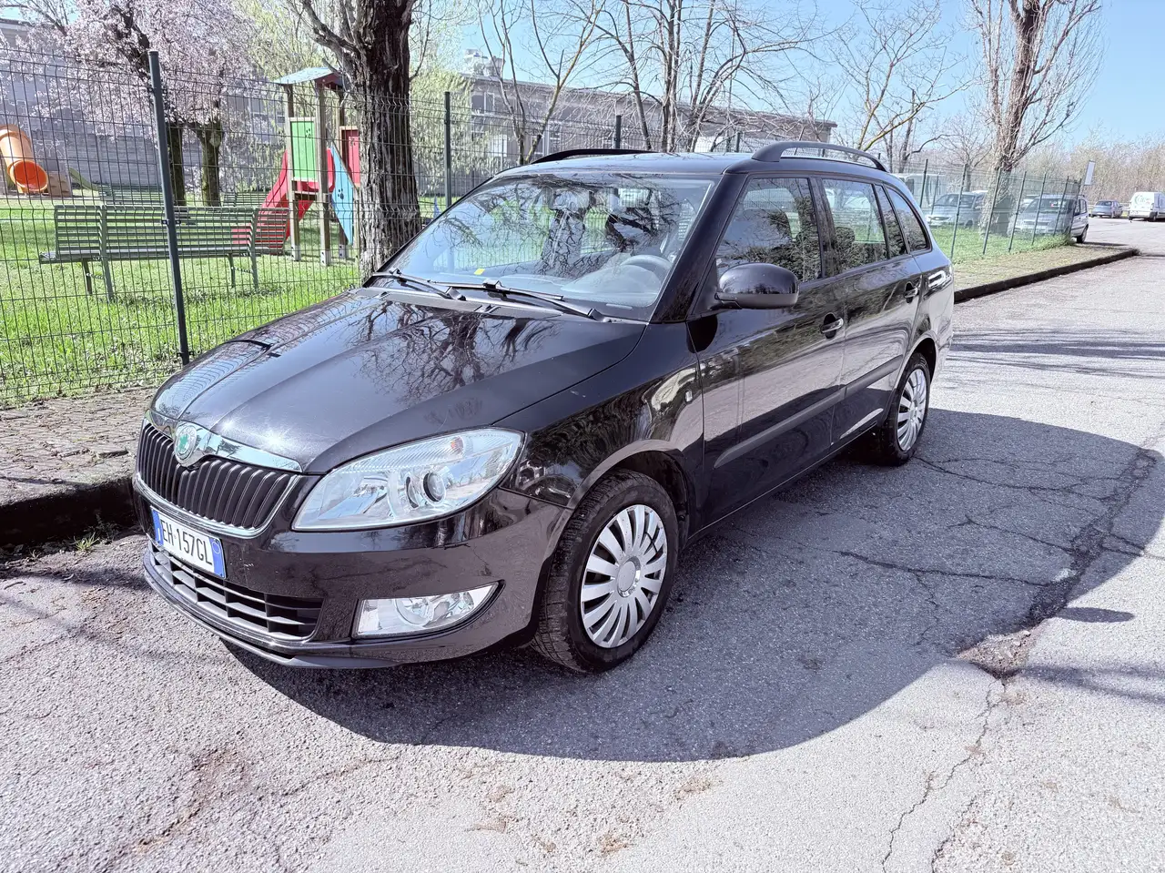 Skoda Fabia