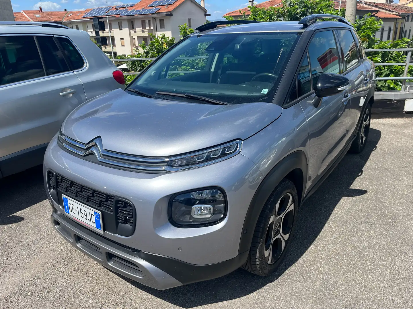 Citroen C3 C3 Aircross 1.2 puretech Shine Pack Argento - 1