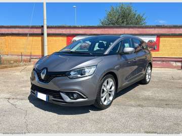 GRAND SCENIC 7 POSTI BUSINESS 1.6 DCI 130CV