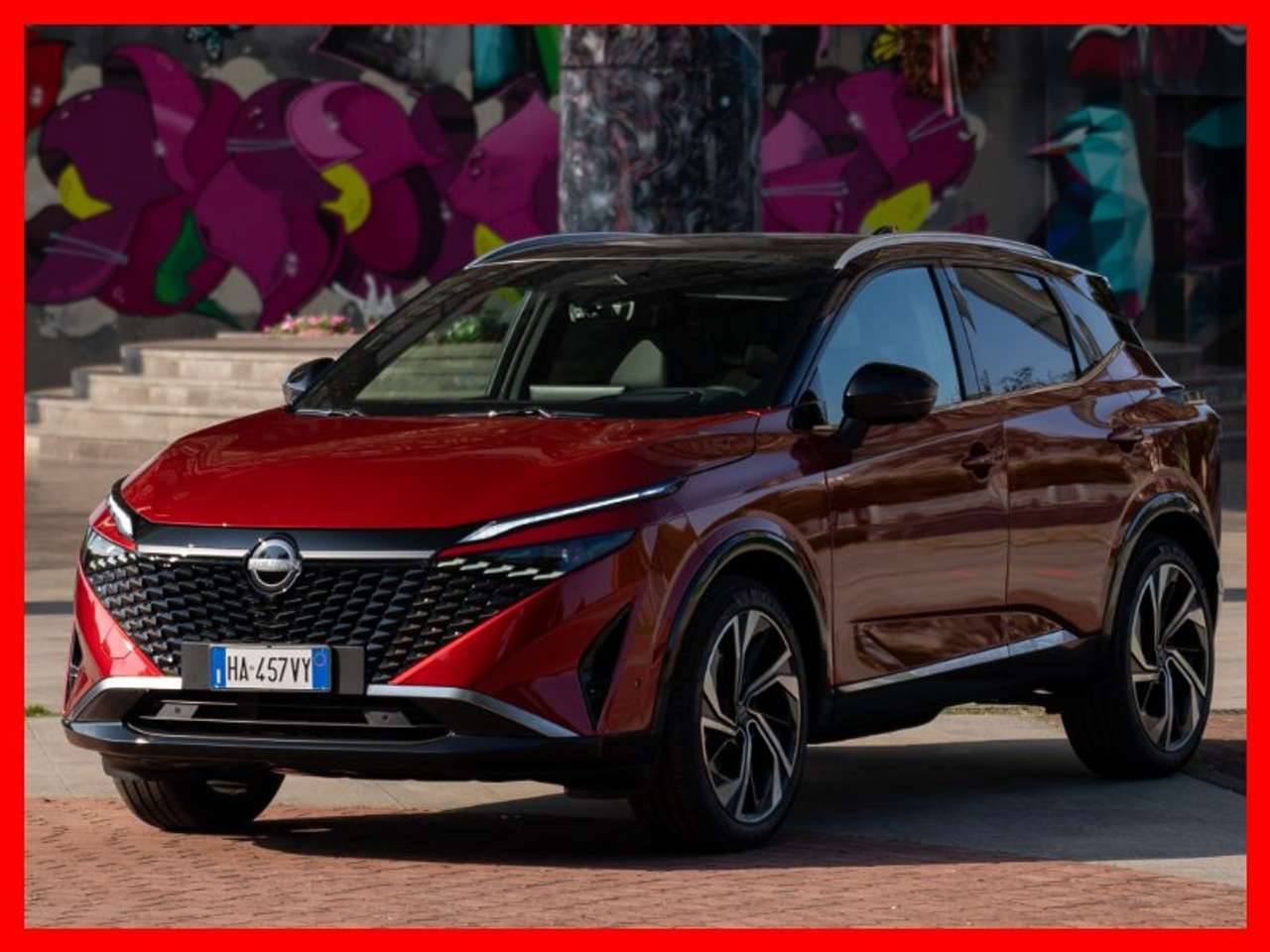 Nissan Qashqai Qashqai MHEV 140 CV Acenta