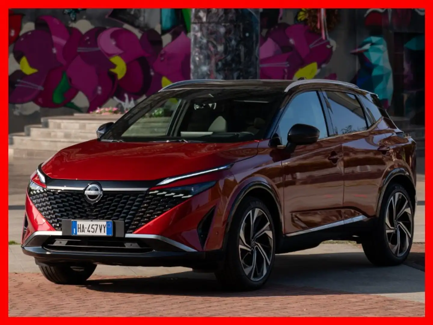 Nissan Qashqai Qashqai MHEV 140 CV Acenta - 1