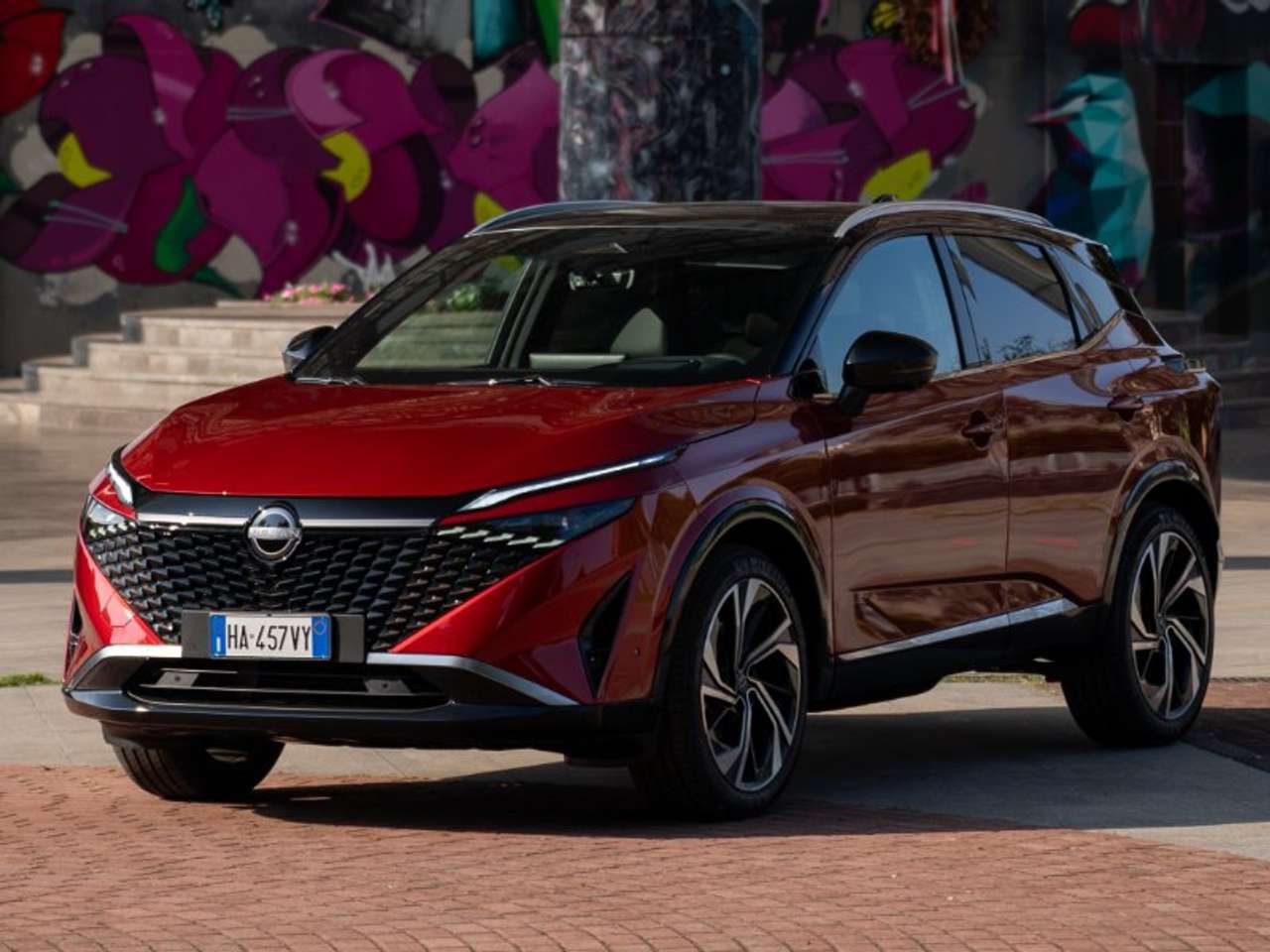 Nissan Qashqai Qashqai MHEV 140 CV Acenta