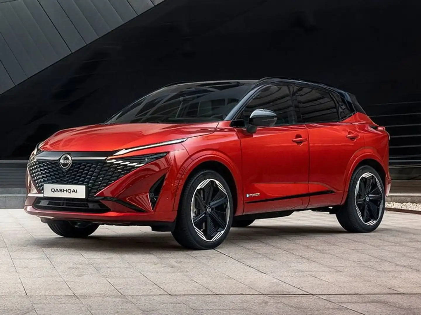 Nissan Qashqai Acenta - 1