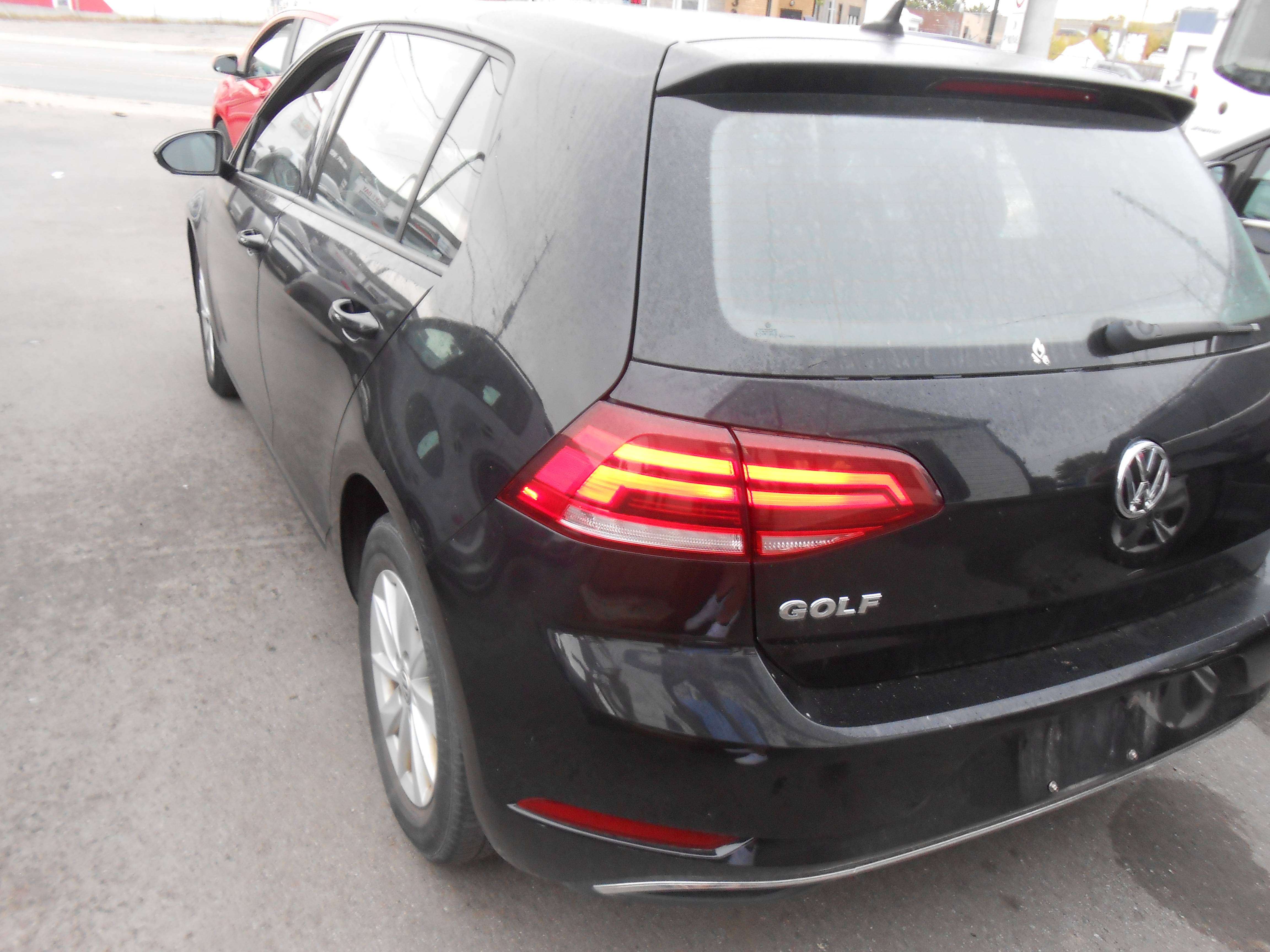 2018 Volkswagen Golf Hatchback