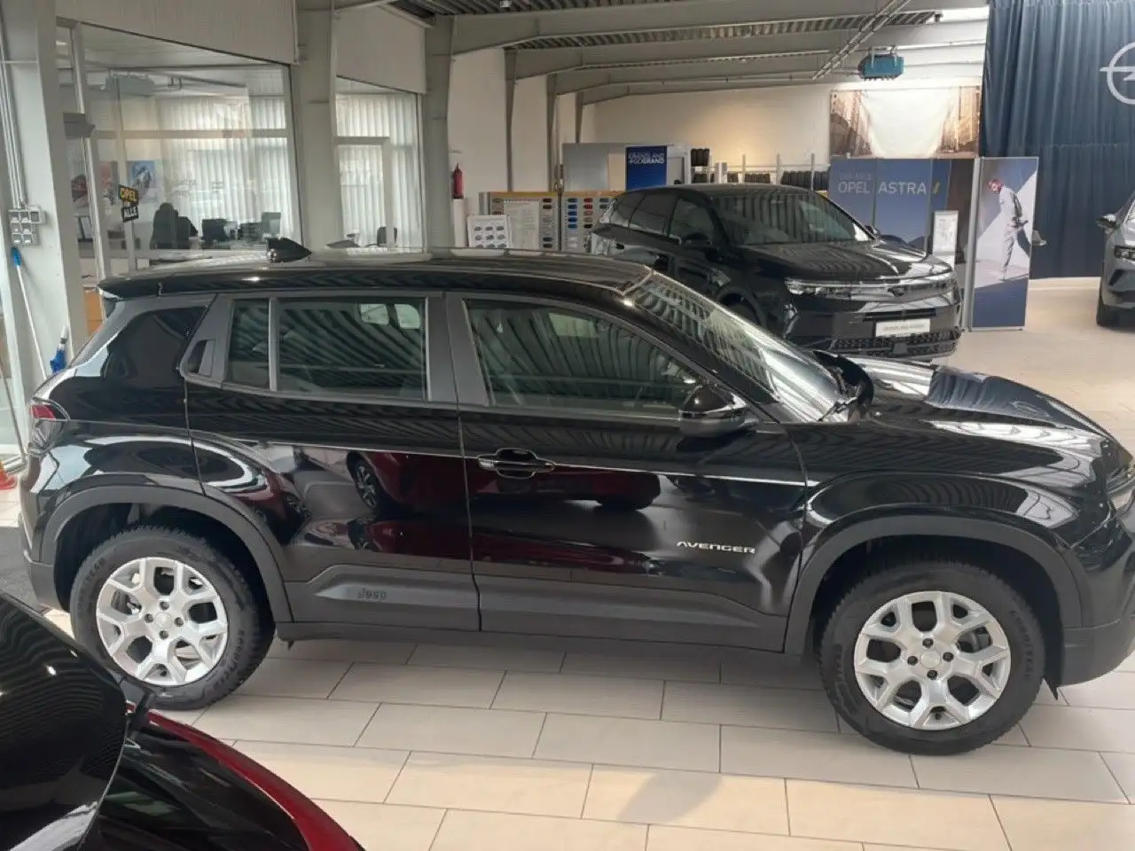 Jeep Avenger Altitude Winter Pak.,el.Heckklappe,SHZ.., миниатюра 4