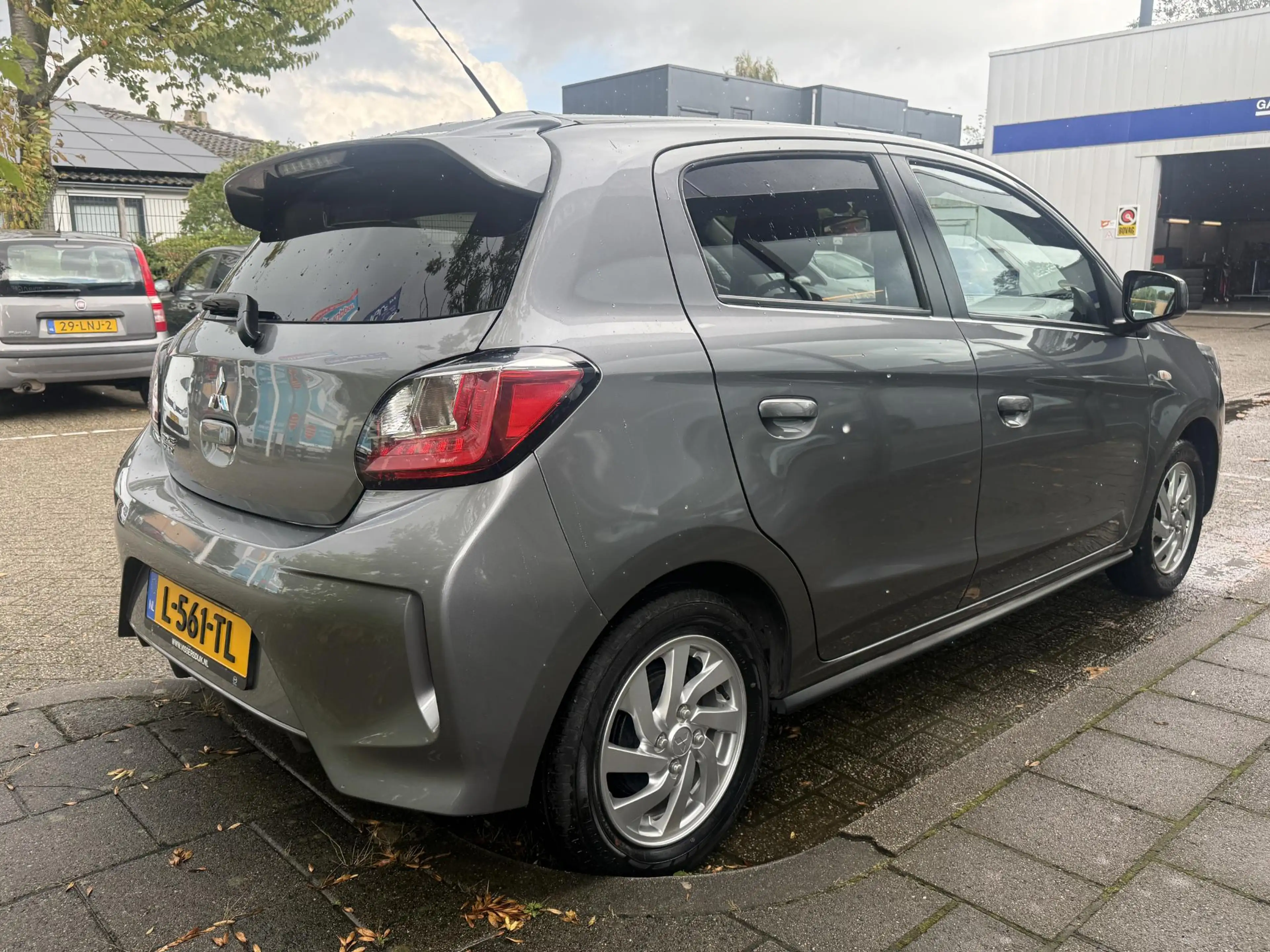Mitsubishi Space Star 1.2 Intense — photo 6