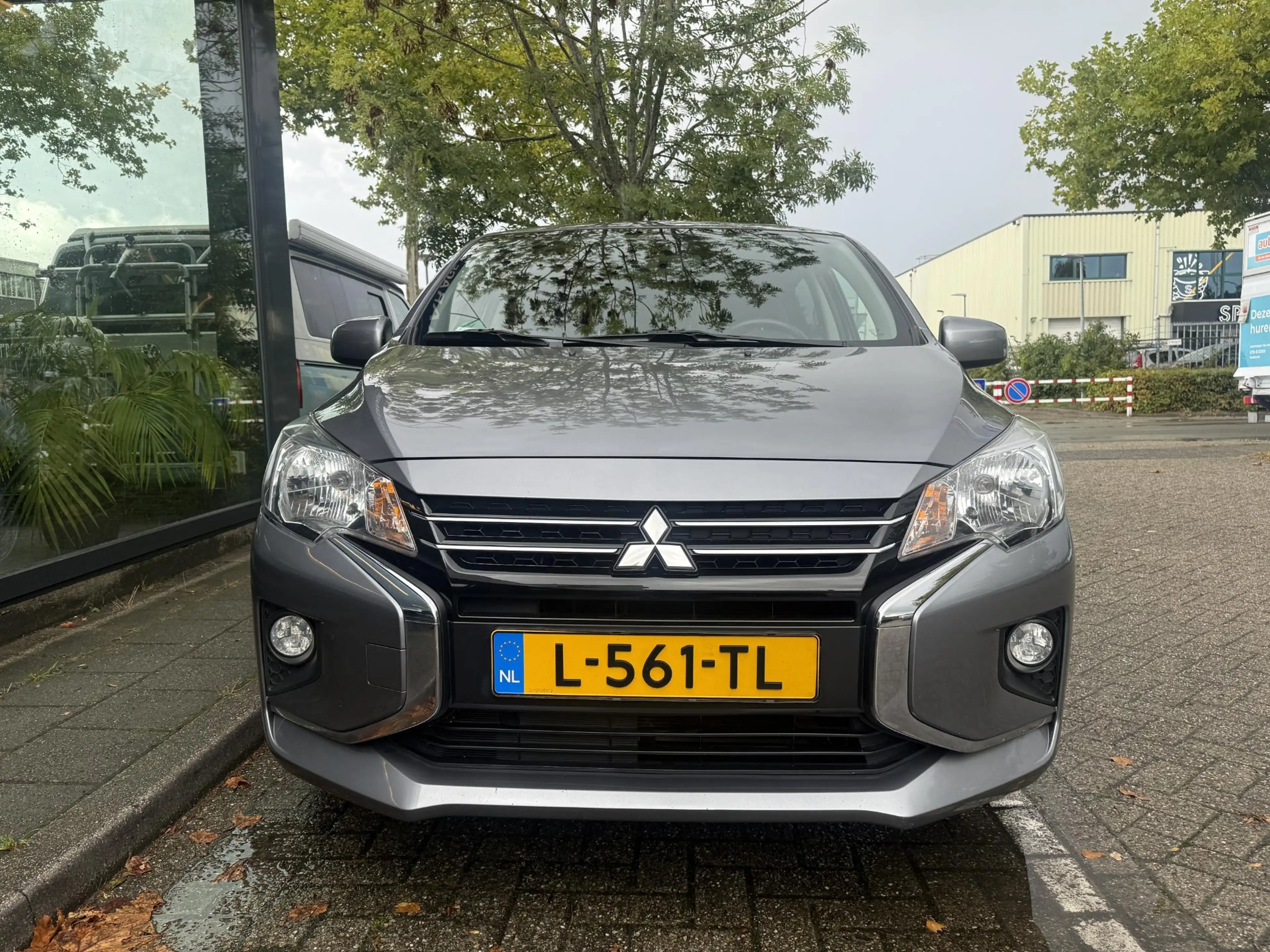 Mitsubishi Space Star 1.2 Intense — photo 2