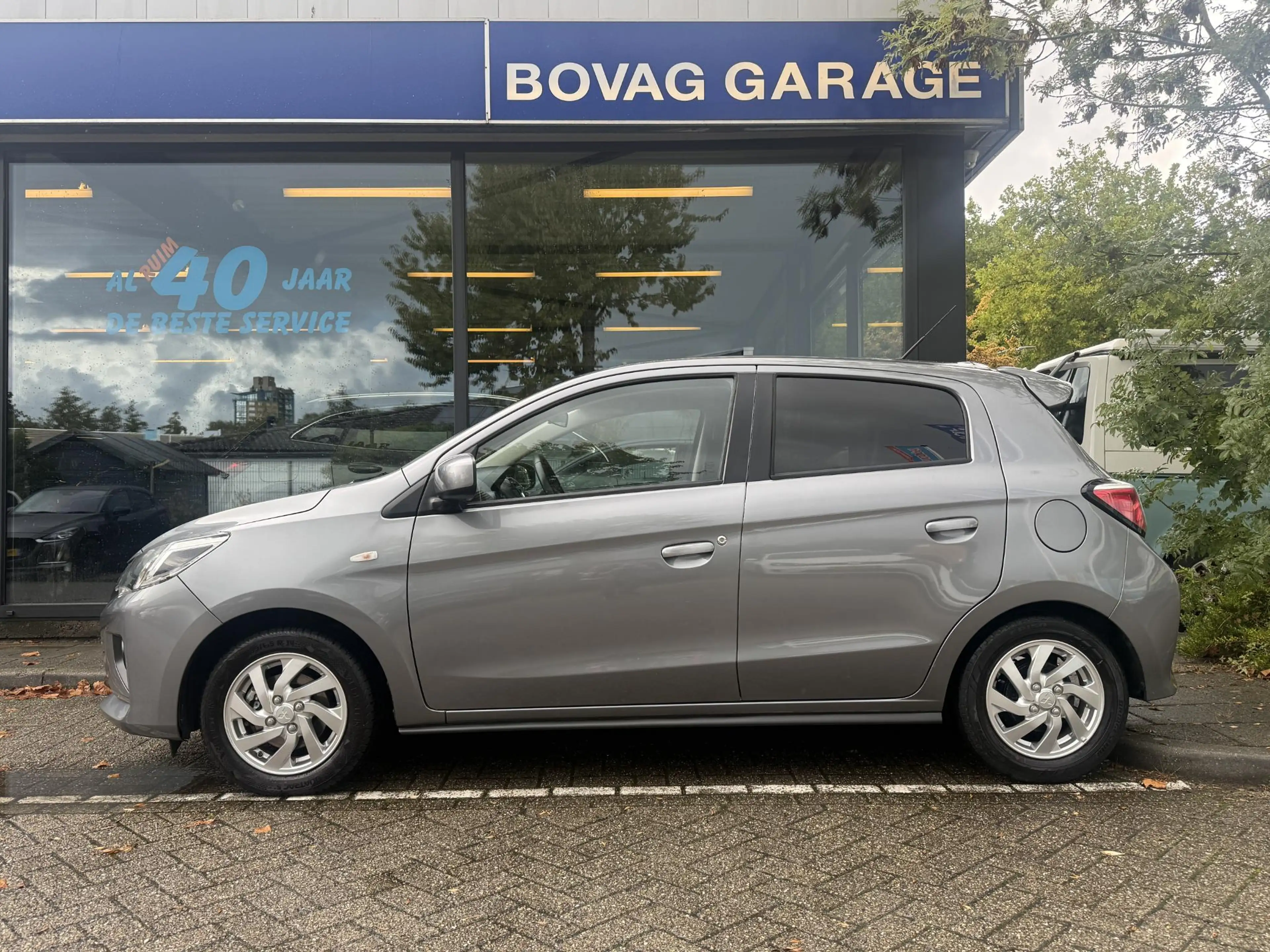 Mitsubishi Space Star 1.2 Intense — photo 5