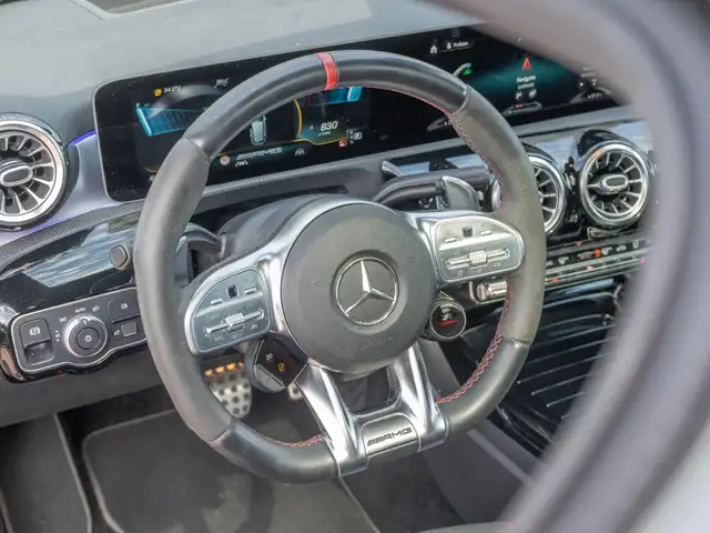 Mercedes-Benz A Class view 6