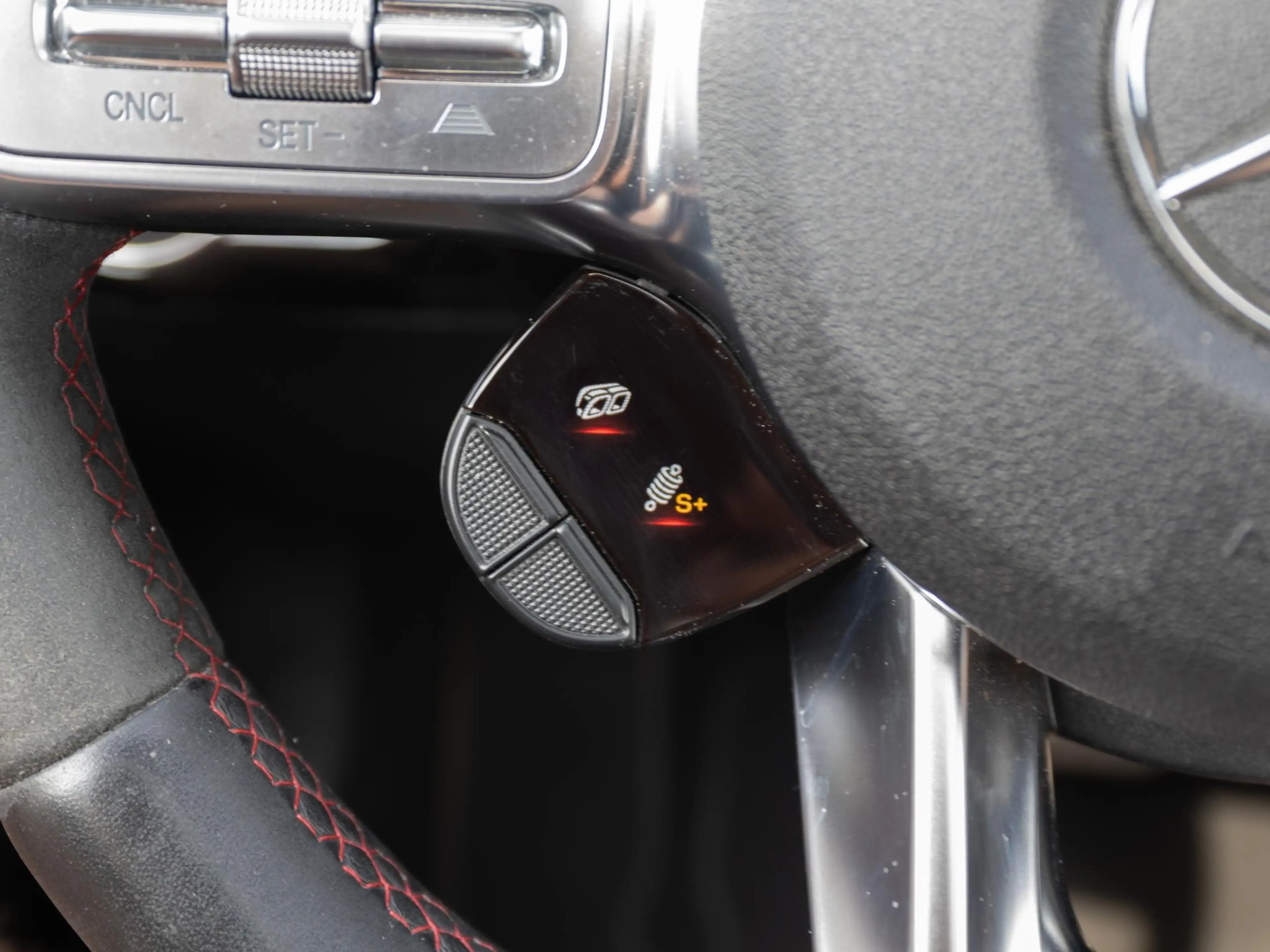 Mercedes-Benz A 45 AMG S 4MATIC+ Premium Plus | Schaalstoelen | Hud | Pan — photo 32