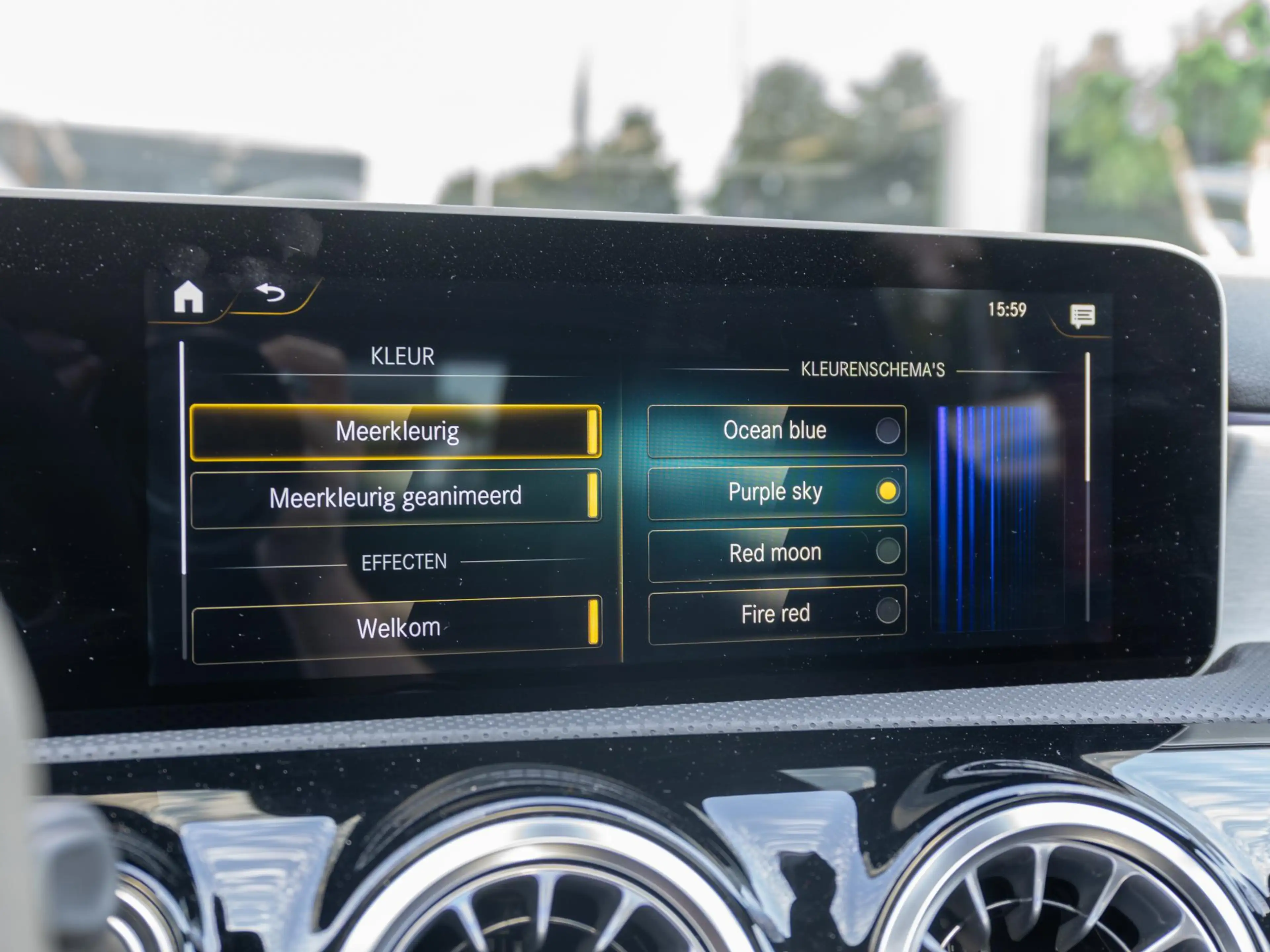 Mercedes-Benz A 45 AMG S 4MATIC+ Premium Plus | Schaalstoelen | Hud | Pan — photo 37