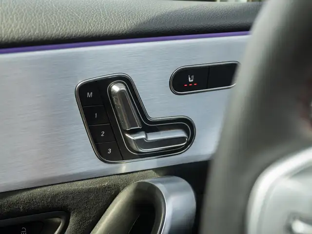 Mercedes-Benz A Class view 15
