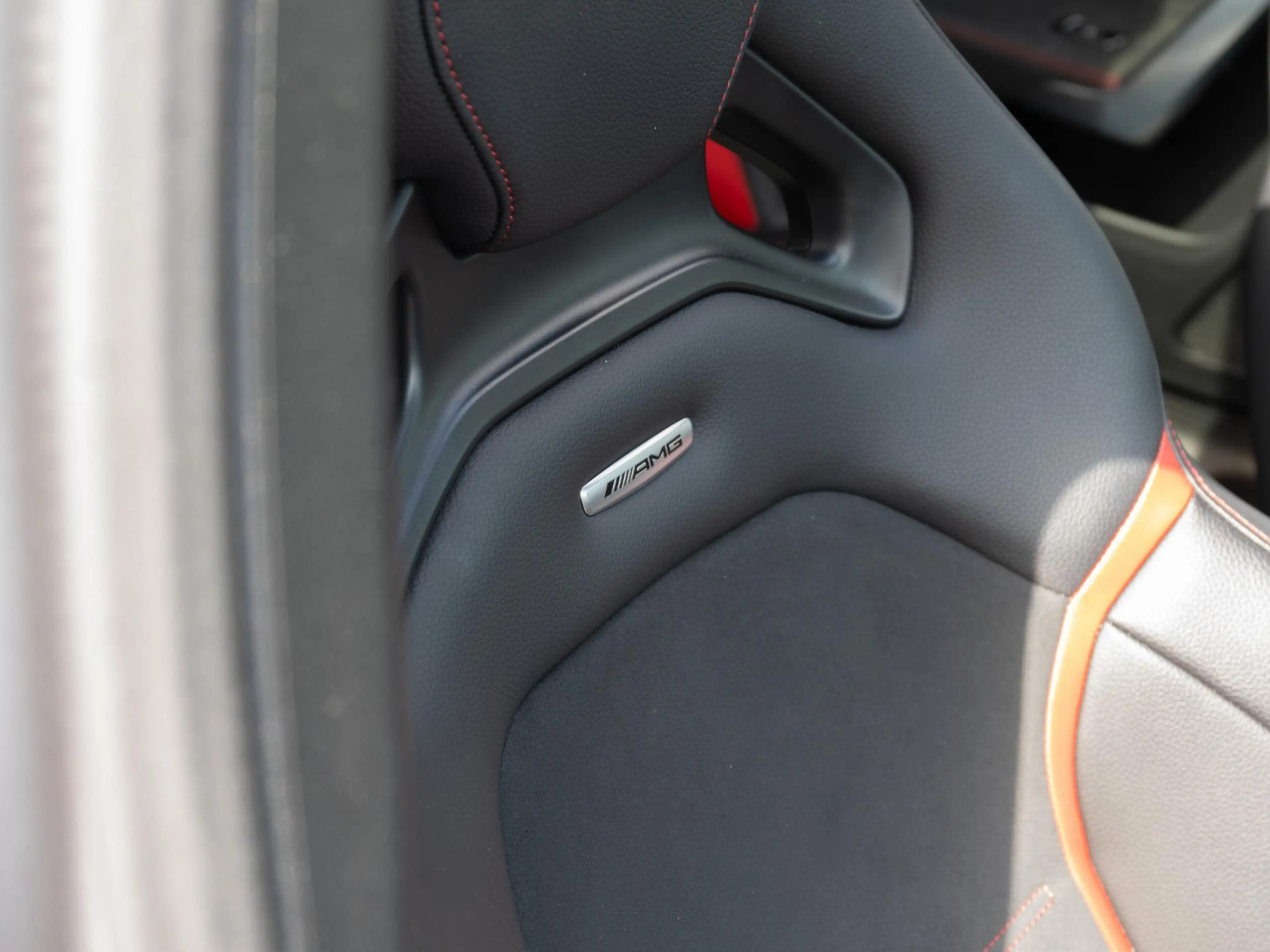 Mercedes-Benz A 45 AMG S 4MATIC+ Premium Plus | Schaalstoelen | Hud | Pan — photo 47