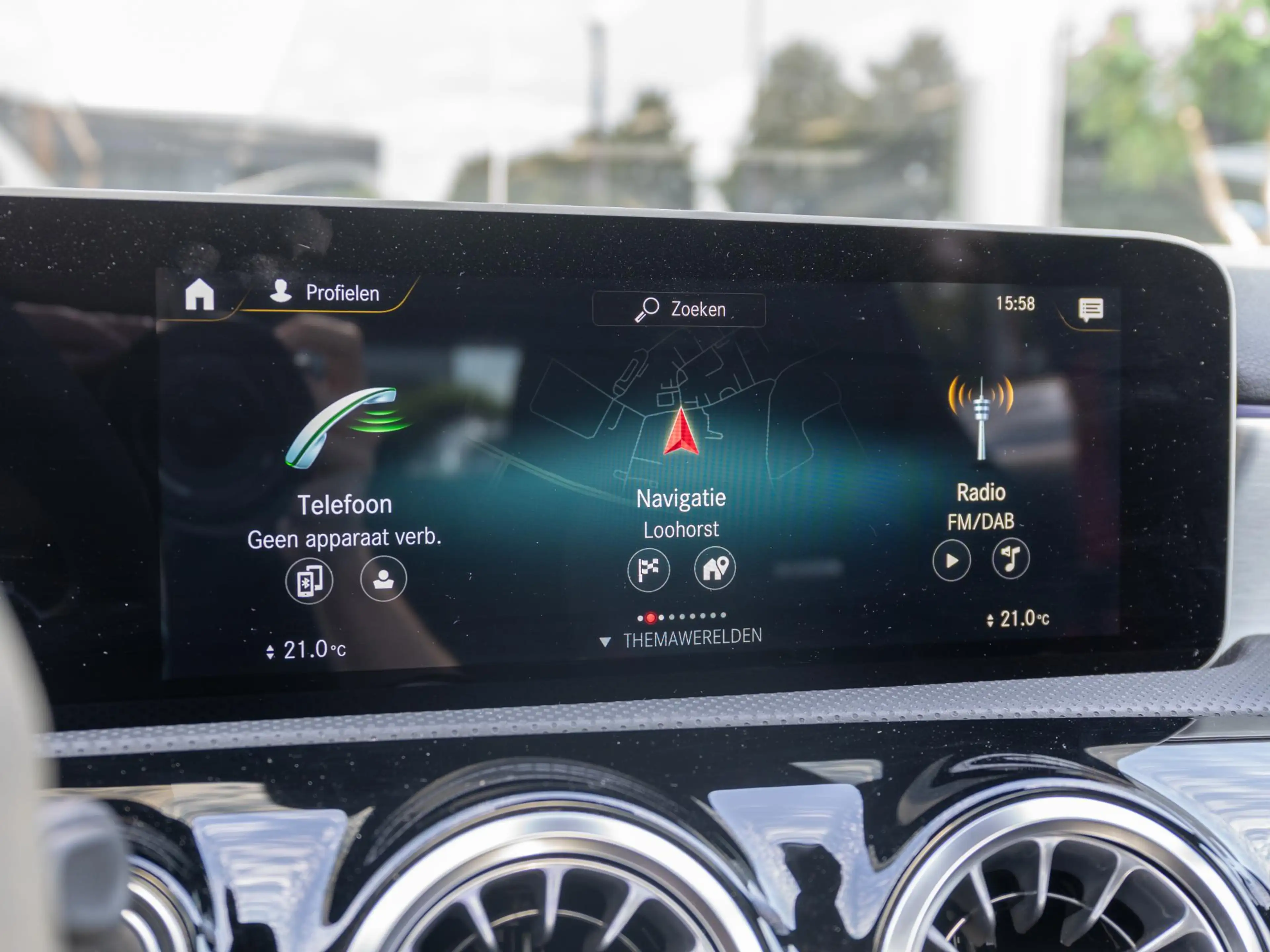Mercedes-Benz A 45 AMG S 4MATIC+ Premium Plus | Schaalstoelen | Hud | Pan — photo 33