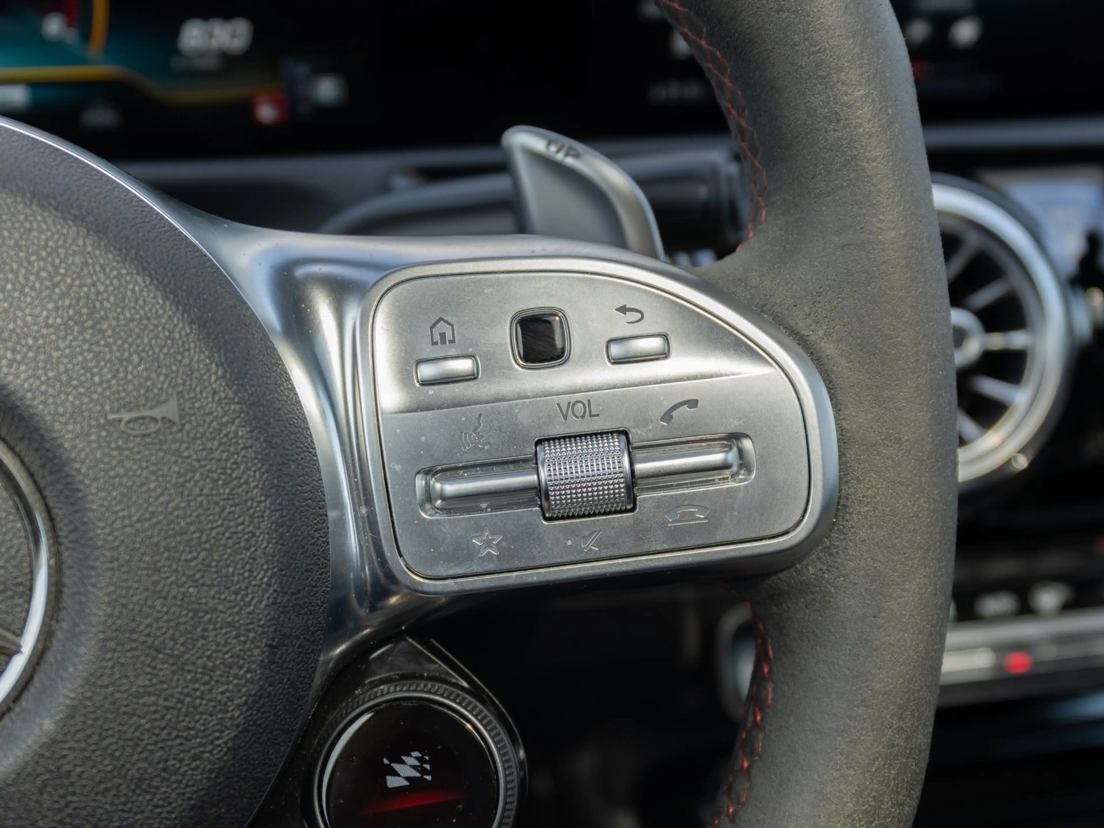 Mercedes-Benz A 45 AMG S 4MATIC+ Premium Plus | Schaalstoelen | Hud | Pan — photo 30