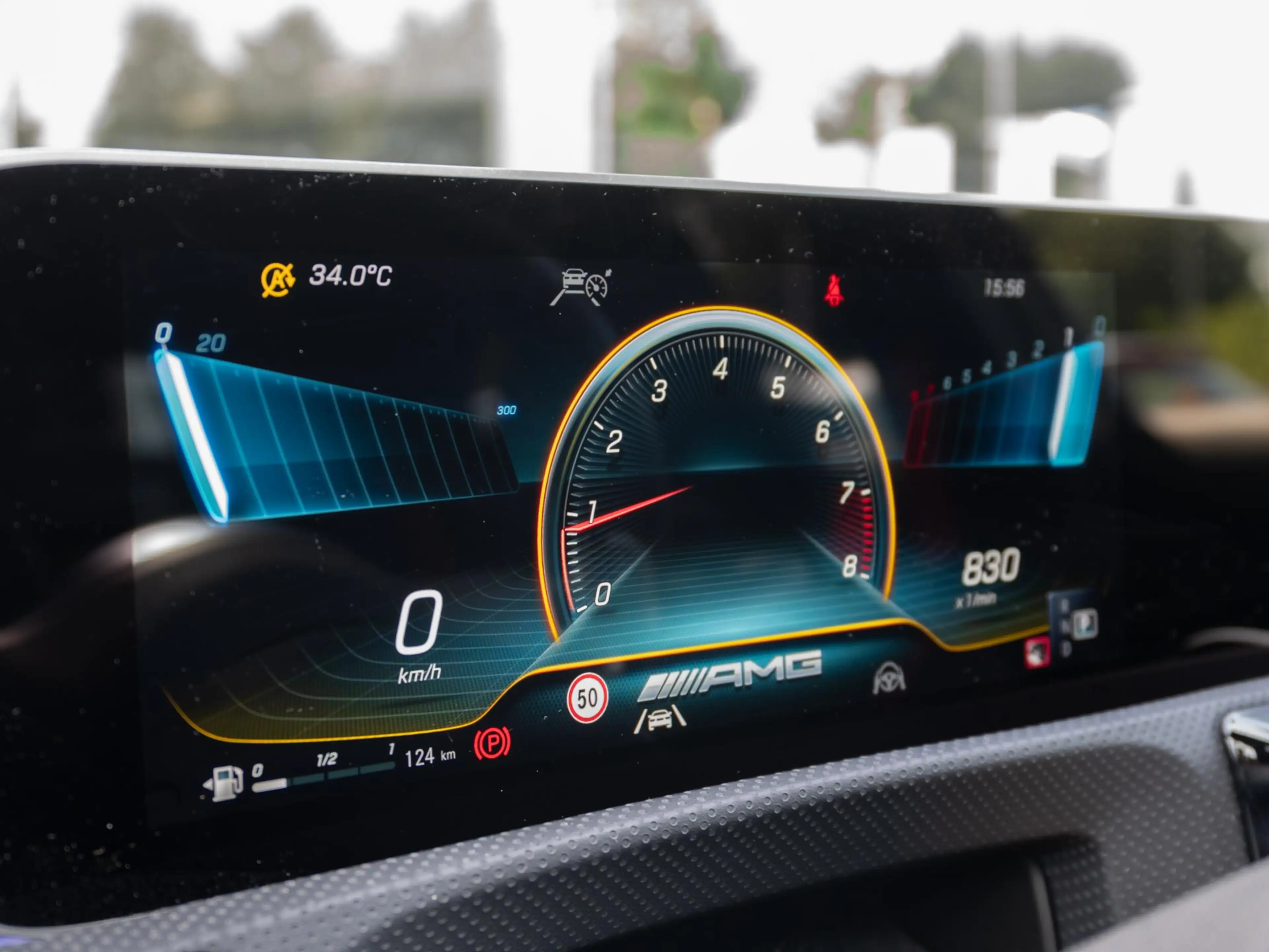 Mercedes-Benz A 45 AMG S 4MATIC+ Premium Plus | Schaalstoelen | Hud | Pan — photo 14
