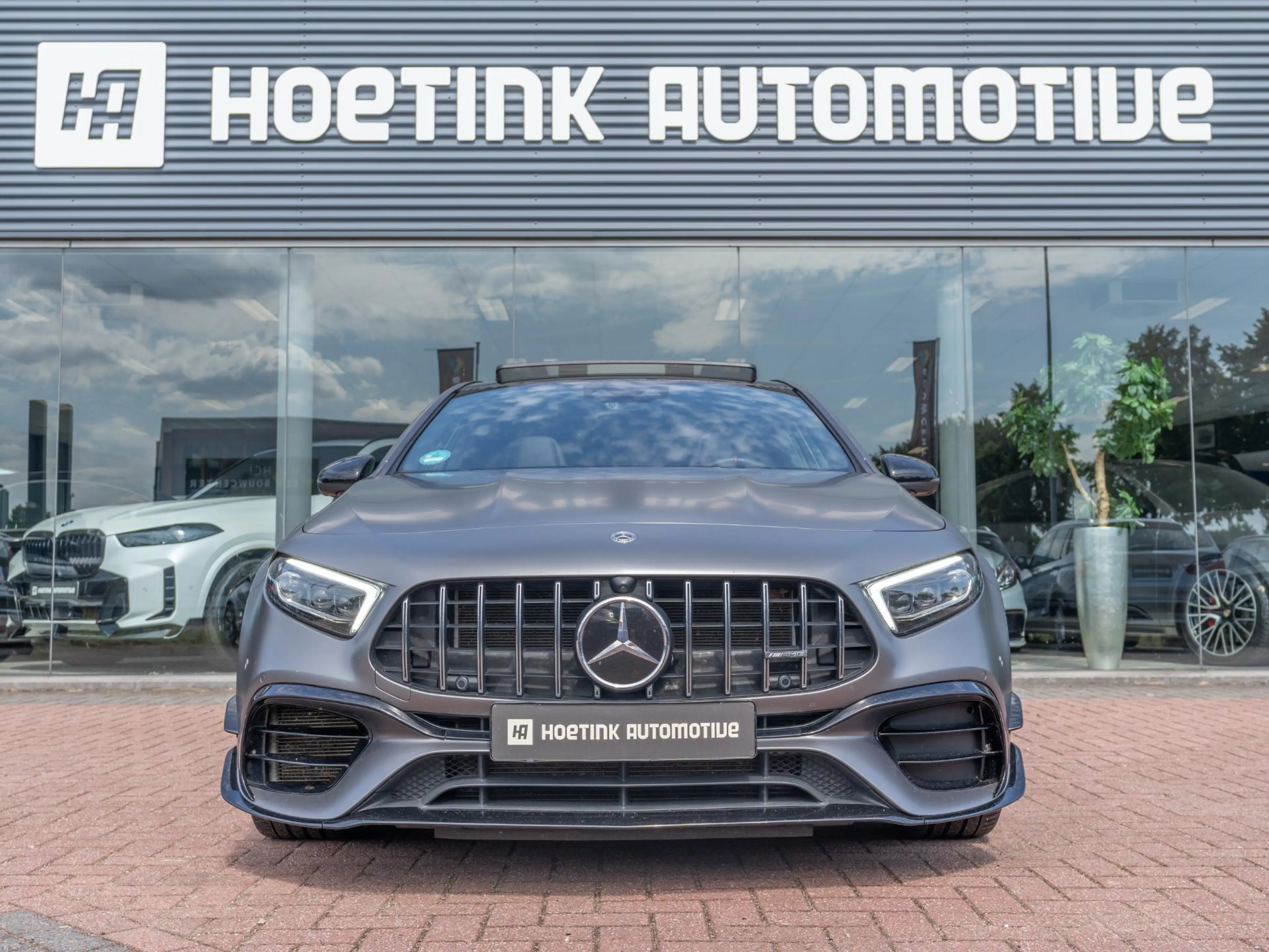 Mercedes-Benz A 45 AMG S 4MATIC+ Premium Plus | Schaalstoelen | Hud | Pan — photo 7