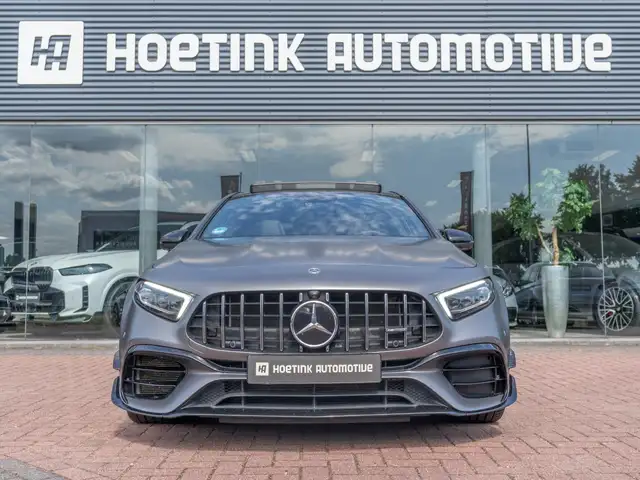 Mercedes-Benz A Class view 7
