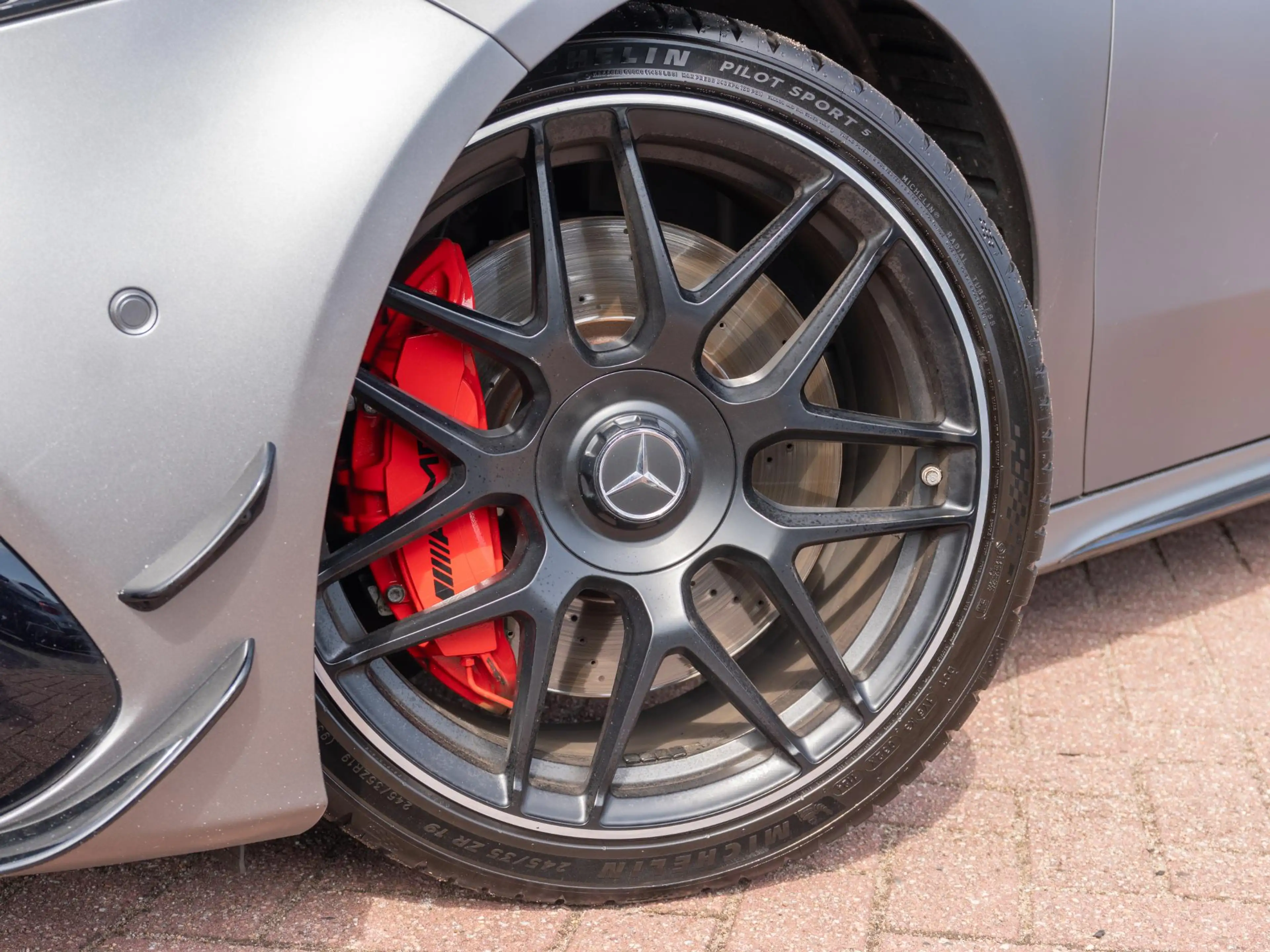 Mercedes-Benz A 45 AMG S 4MATIC+ Premium Plus | Schaalstoelen | Hud | Pan — photo 18