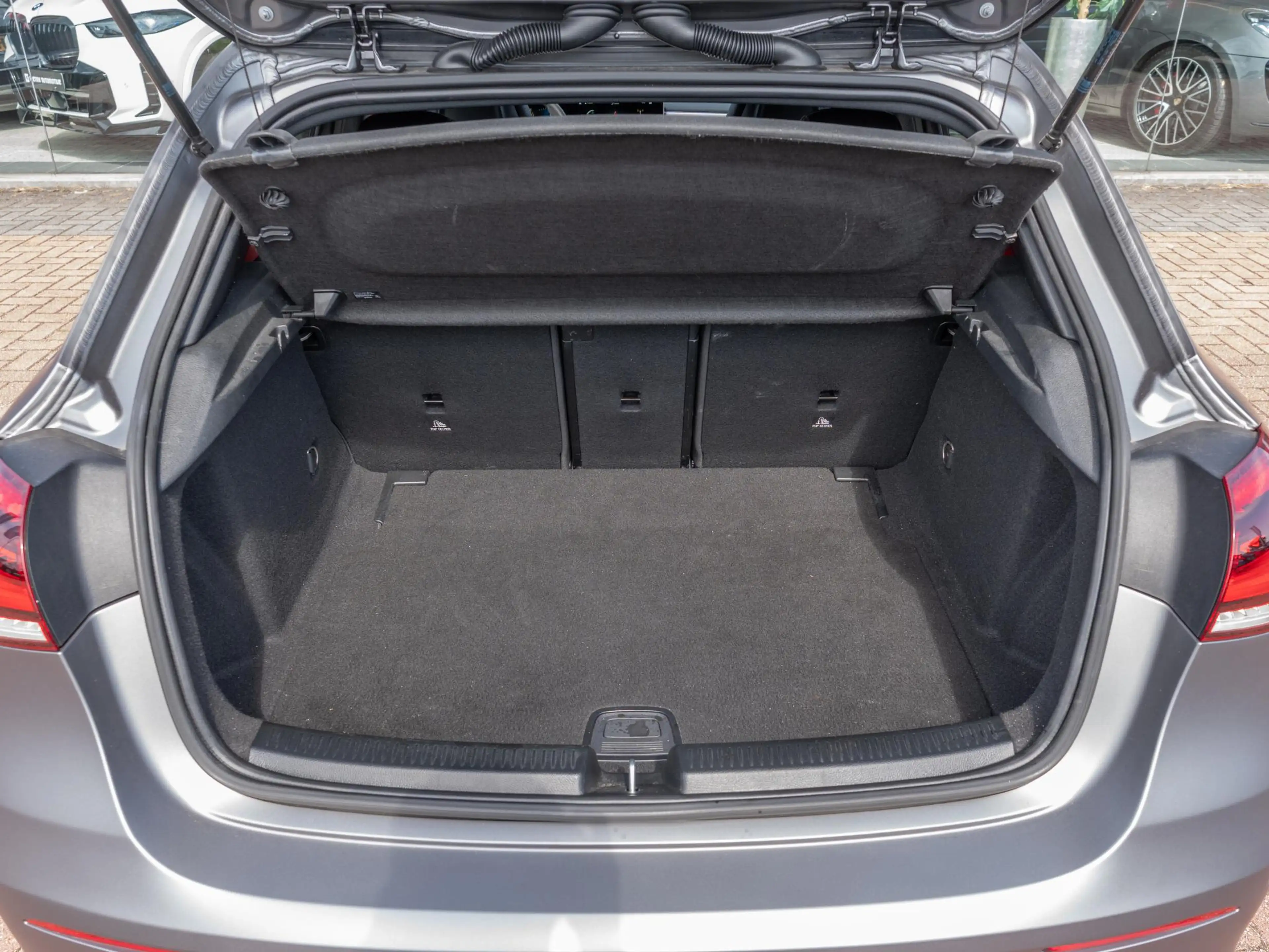 Mercedes-Benz A 45 AMG S 4MATIC+ Premium Plus | Schaalstoelen | Hud | Pan — photo 26