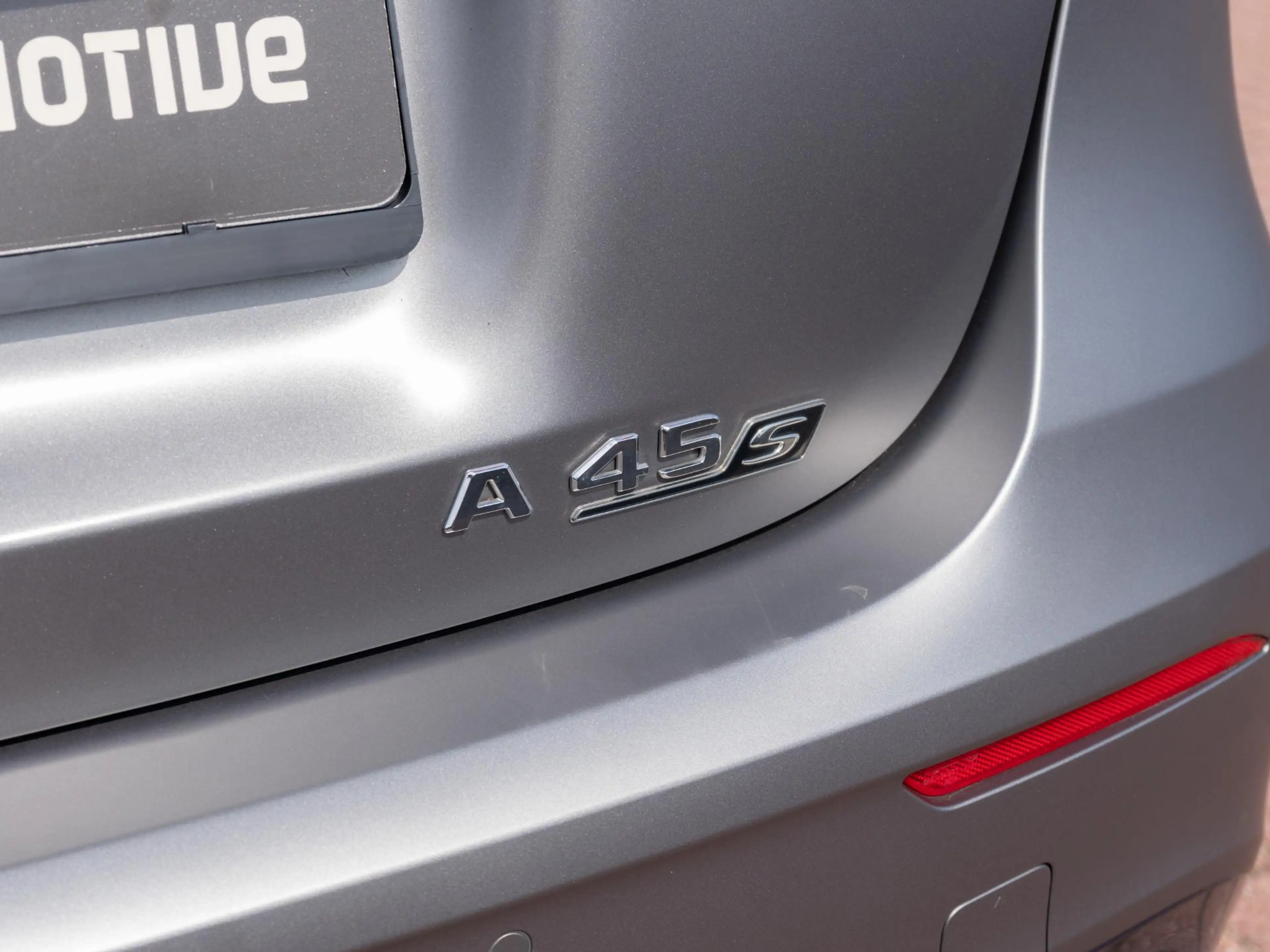 Mercedes-Benz A 45 AMG S 4MATIC+ Premium Plus | Schaalstoelen | Hud | Pan — photo 24