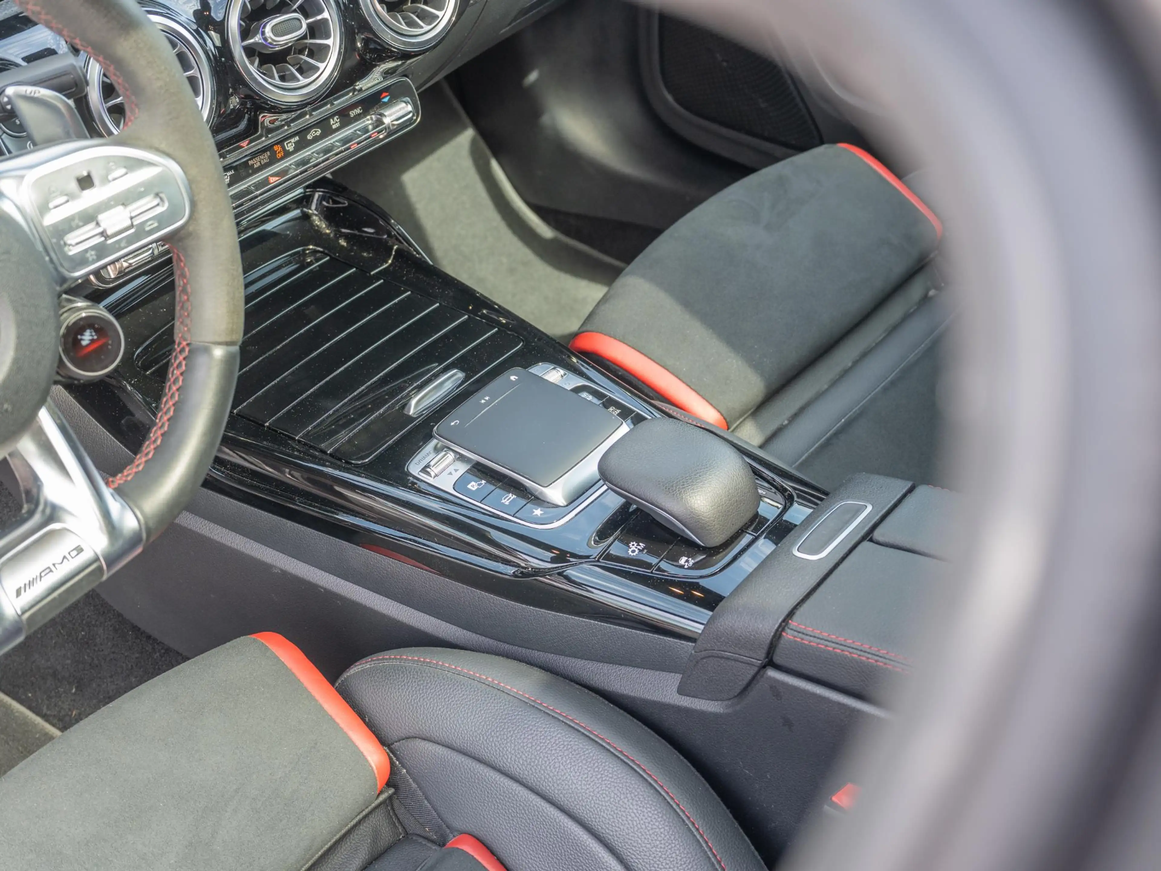 Mercedes-Benz A 45 AMG S 4MATIC+ Premium Plus | Schaalstoelen | Hud | Pan — photo 12