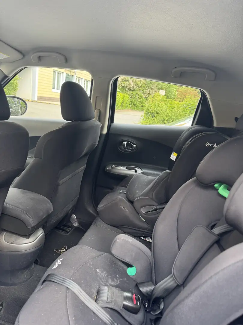 Nissan Juke 1.6 CVT Acenta - 2