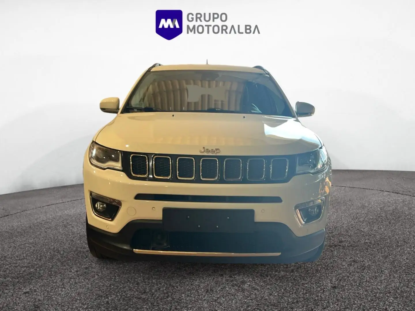 Jeep Compass 2.0 Mjt Limited AWD ATX Aut. 103kW Blanco - 2
