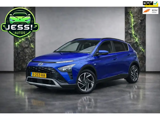 Hyundai BAYON 1.0 T-GDI Premium | Bose audio | Stoel/stuurverwar