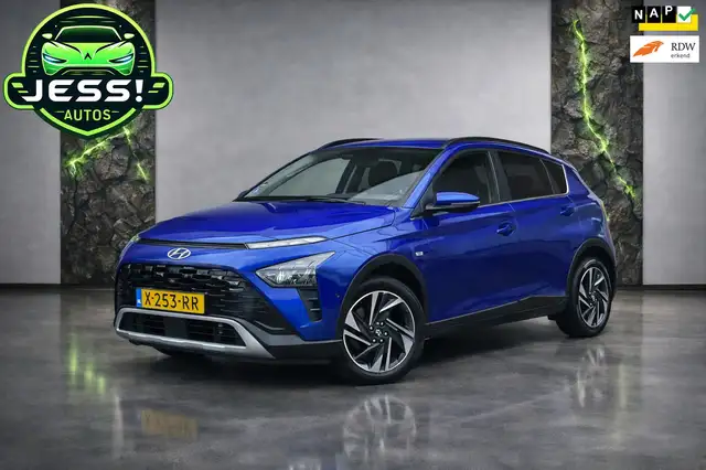 Hyundai BAYON 1.0 T-GDI Premium | Bose audio | Stoel/stuurverwar