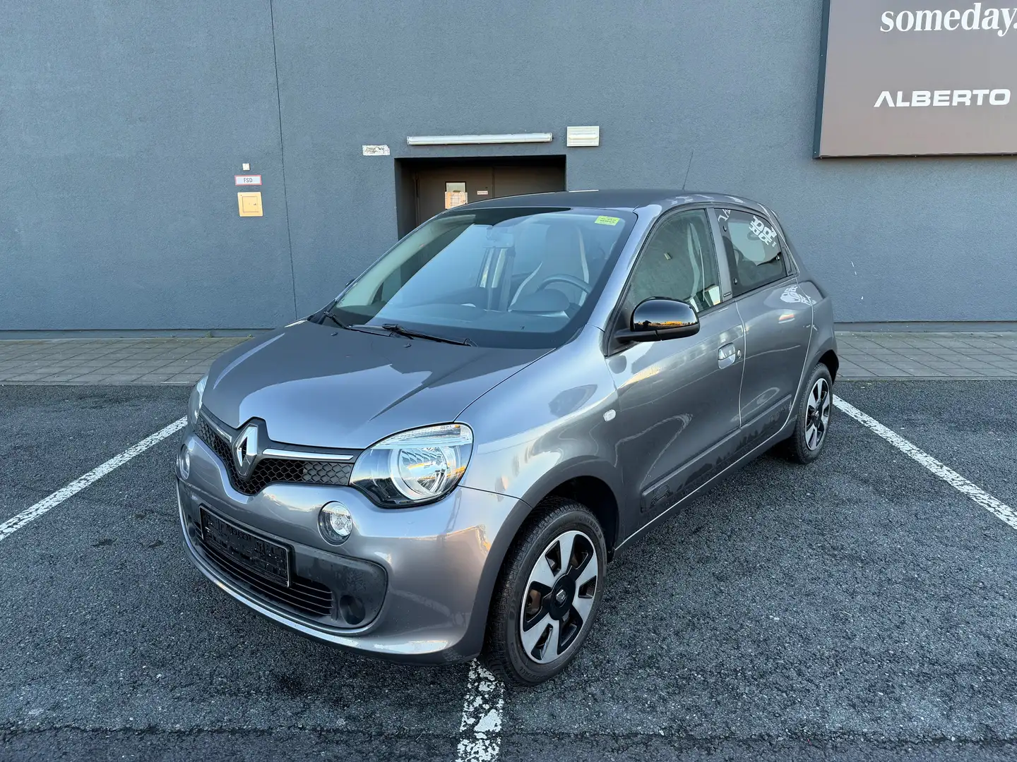 Renault Twingo Limited - 1