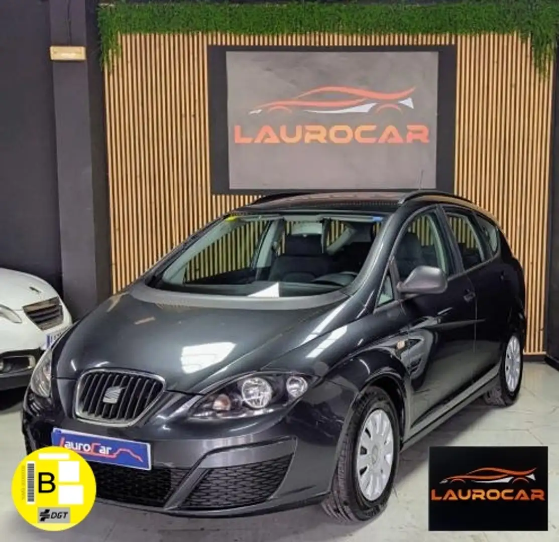SEAT Altea XL 1.9 TDI 90CV Gris - 1
