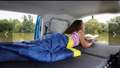 Volkswagen Caddy California 2.0TDI Camper Miniküche Standheizung Blau - thumbnail 17