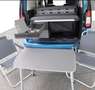 Volkswagen Caddy California 2.0TDI Camper Miniküche Standheizung Blauw - thumbnail 2