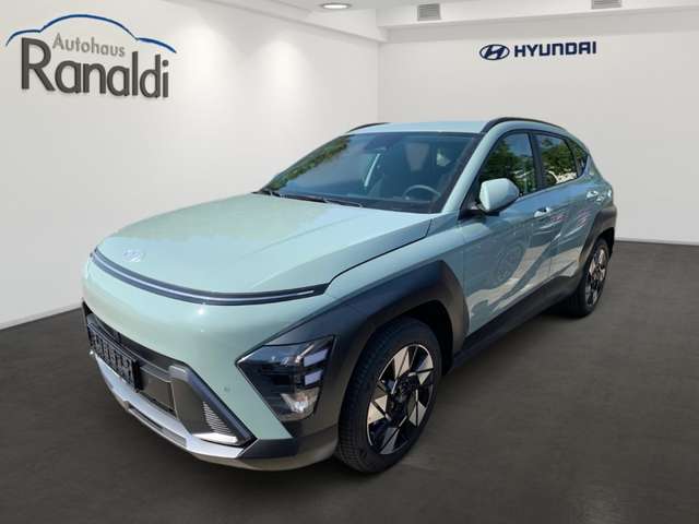 Imagine Hyundai KONA 1.6GDi Hybrid Trend+++ Sofort verfügbar+++