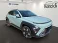 Hyundai KONA 1.6GDi Hybrid Trend+++ NEUES MODELL+++ Zielony - thumbnail 2